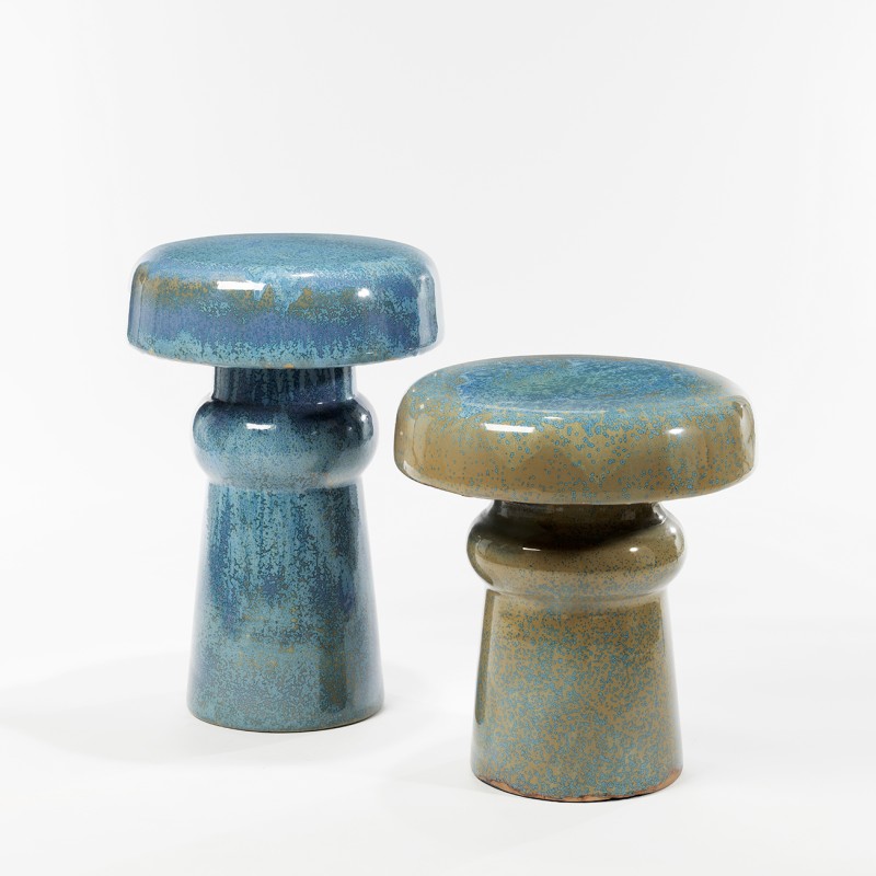 <a href="https://www.galeriegosserez.com/artistes/donnersberg-emma.html">Emma Donnersberg</a> - Cèpes - Sea